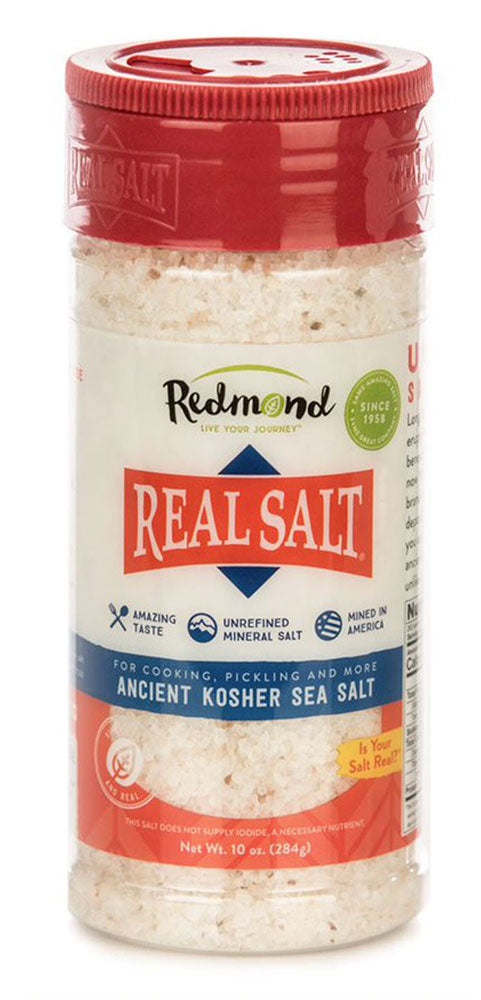 REDMOND Real Salt Kosher Shaker (284 gr)