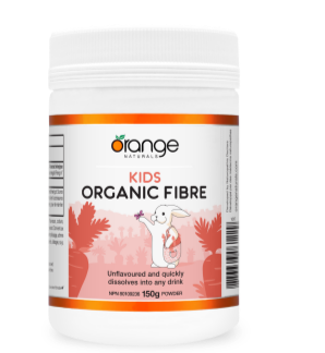 ORANGE NATURALS Kids Organic Fibre (150 g)