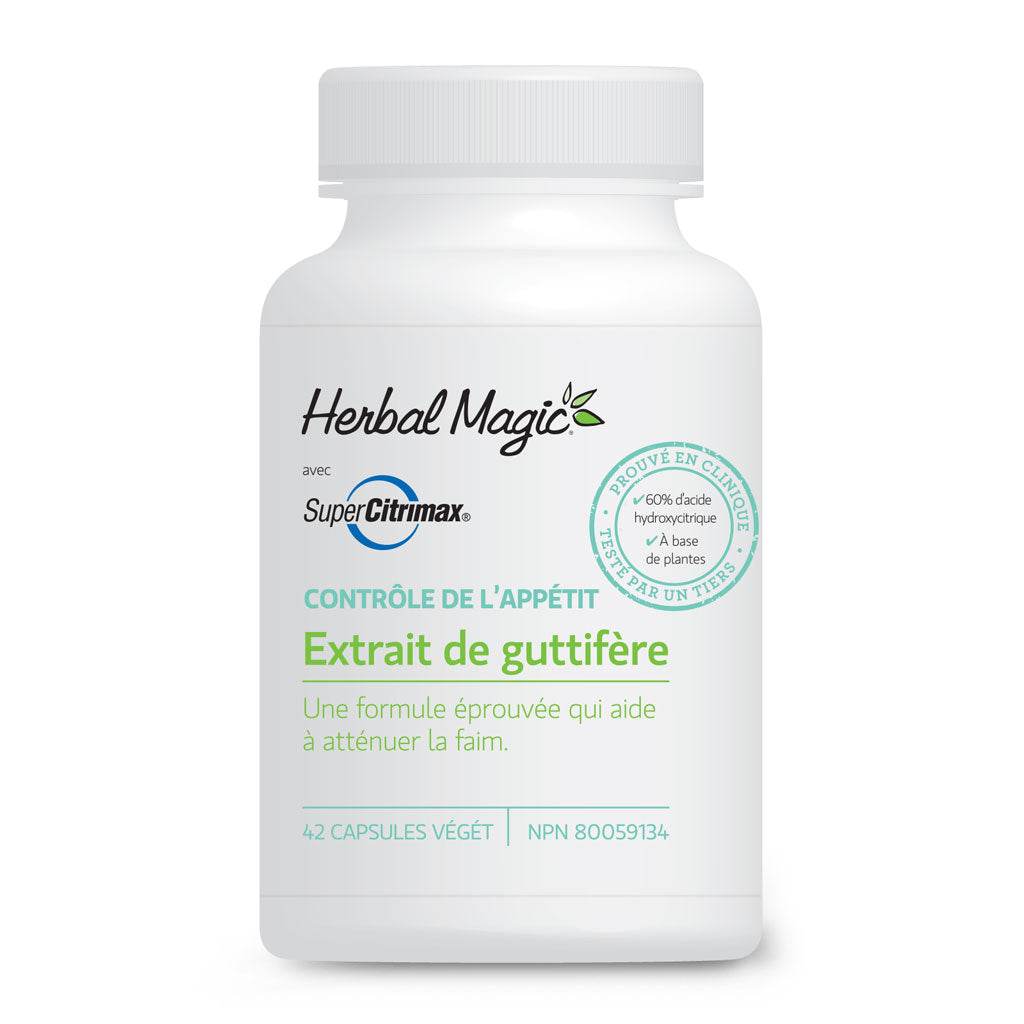 HERBAL MAGIC - Garcinia Extract