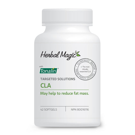 HERBAL MAGIC - CLA
