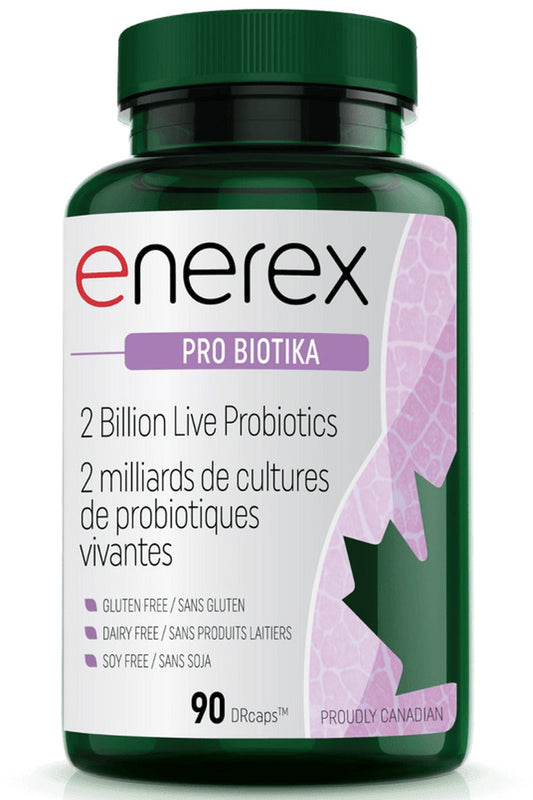 ENEREX Pro Biotika+NAG  (90 DRcaps)