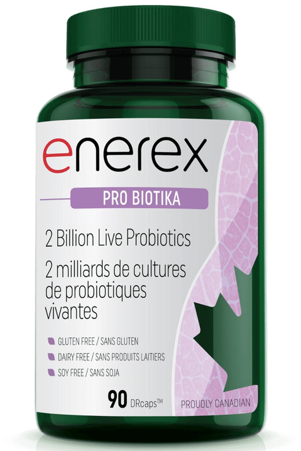 ENEREX Pro Biotika+NAG (90 DRcaps)