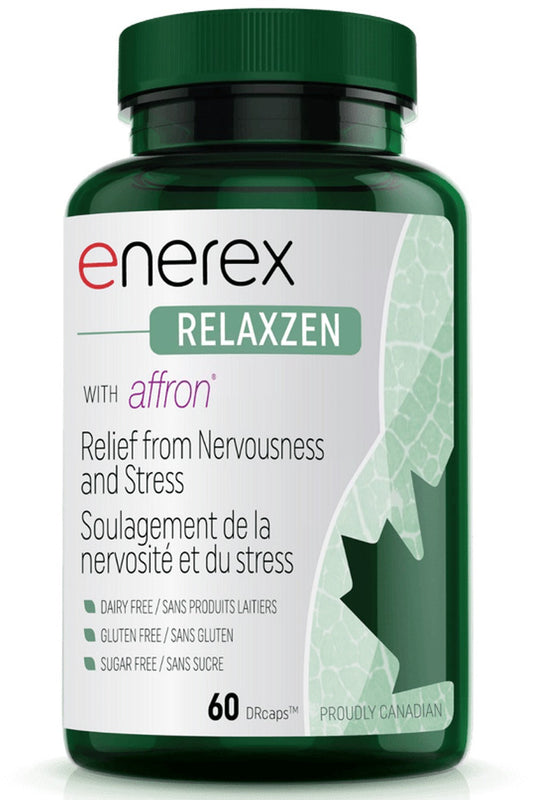 ENEREX Relaxzen (60 DR Caps)