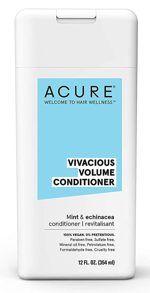 ACURE Volume Conditioner - Peppermint (354 ml)