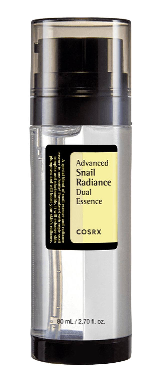 COSRX Advanced Snail Radiance Dual Essence (80 ml)