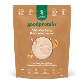 Good Protein - Peanut Butter