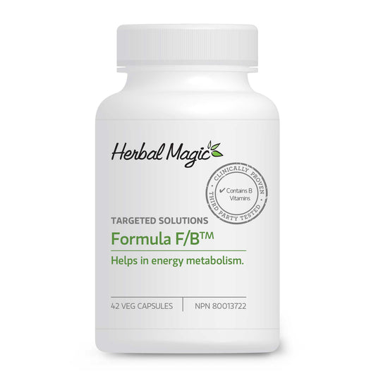 HERBAL MAGIC - Formula F/B