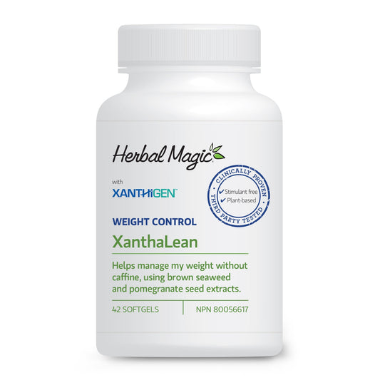 HERBAL MAGIC - XanthaLean