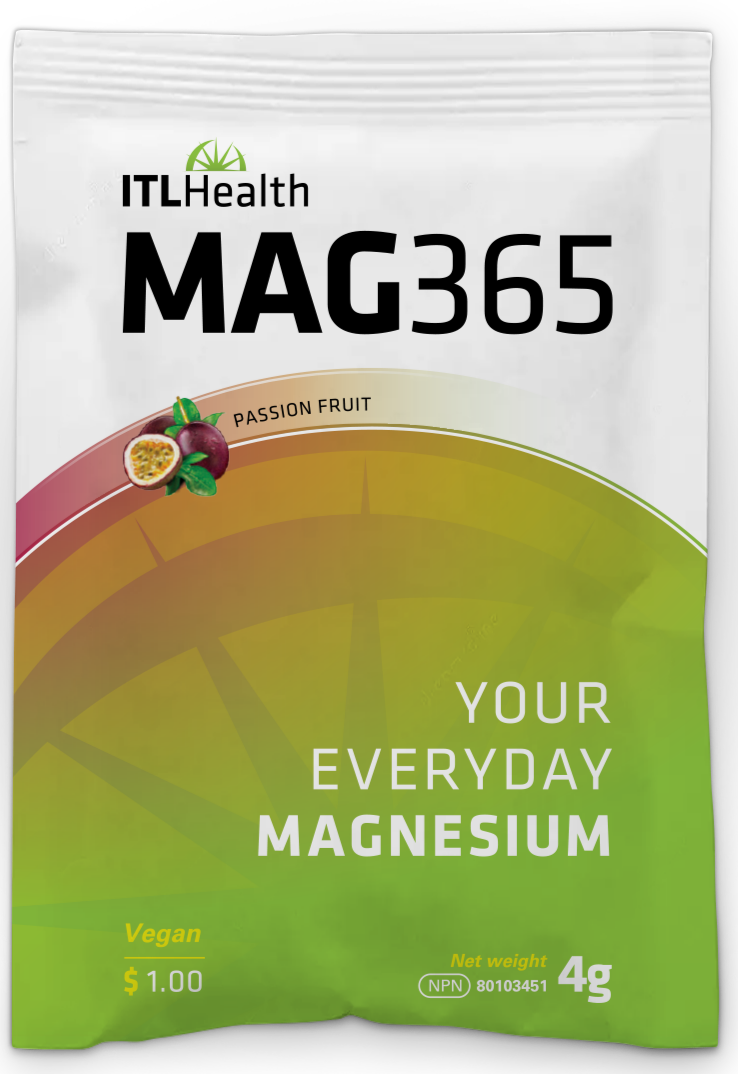 ITL HEALTH MAG365 (Passion Fruit)