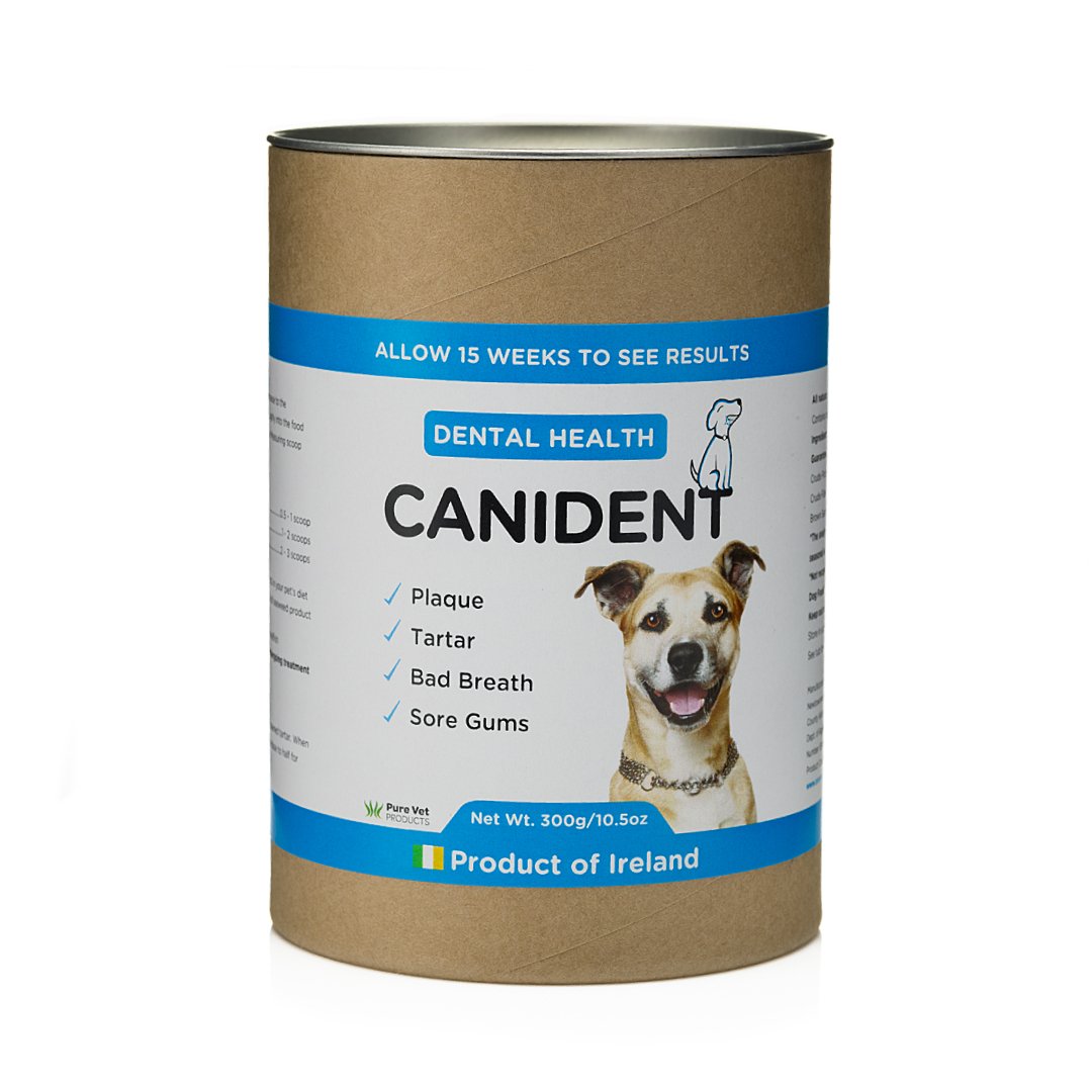 Canident - Clean Dogs Teeth (300 g)