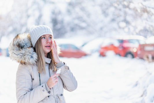 Why Does Winter Weather Your Skin?