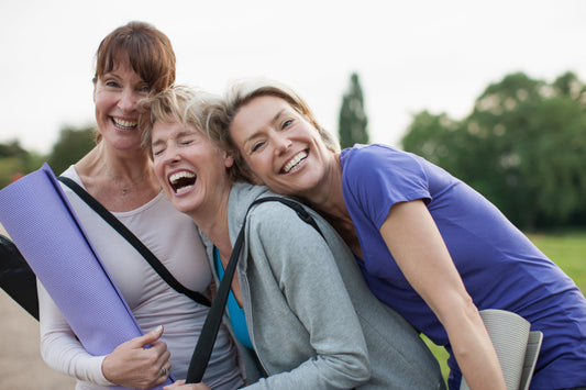 Empowering Women at Every Stage of Life