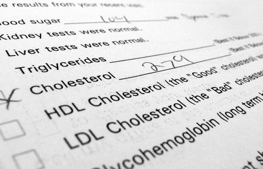 High Cholesterol- Are You at Risk?