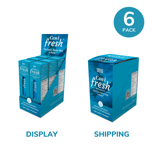 Can-i Fresh 6-Pack