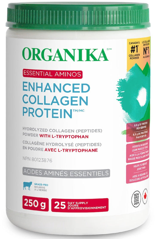 ORGANIKA Collagen Essential Aminos (500 g)