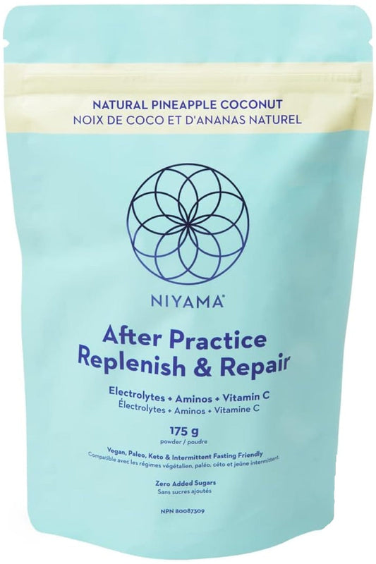 NIYAMA After Practice Replenish & Repair (Pineapple Coconut - 150 g)