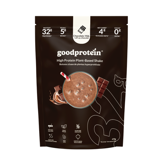Good Protein - High Protein Shake Chocolate Milk