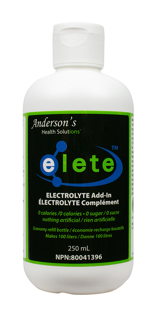 AHS - Elete Electrolyte Add-In (250 ml)