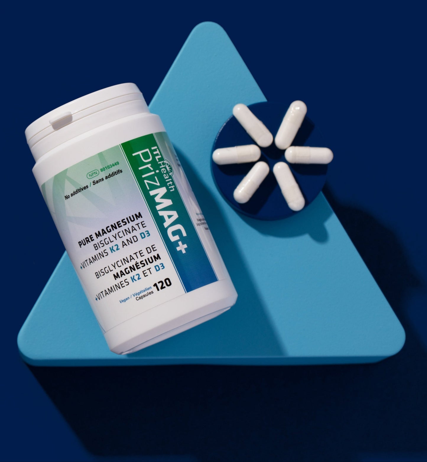 ITL HEALTH  PrizMAG Plus