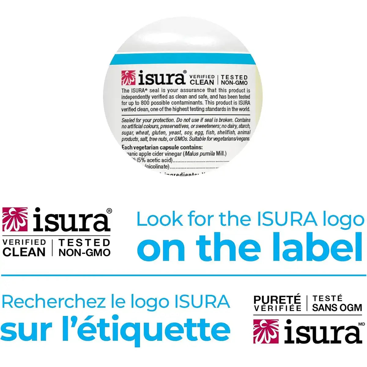 PREFERRED NUTRITION - Magnesium L-Threonate (50 mg - 120 vcaps)