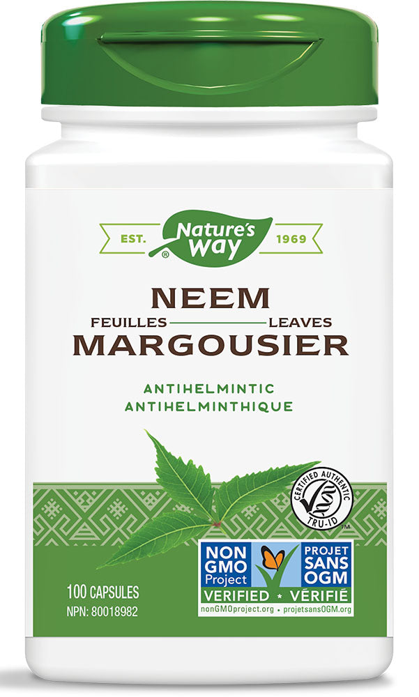 NATURE'S WAY Neem (100 caps)