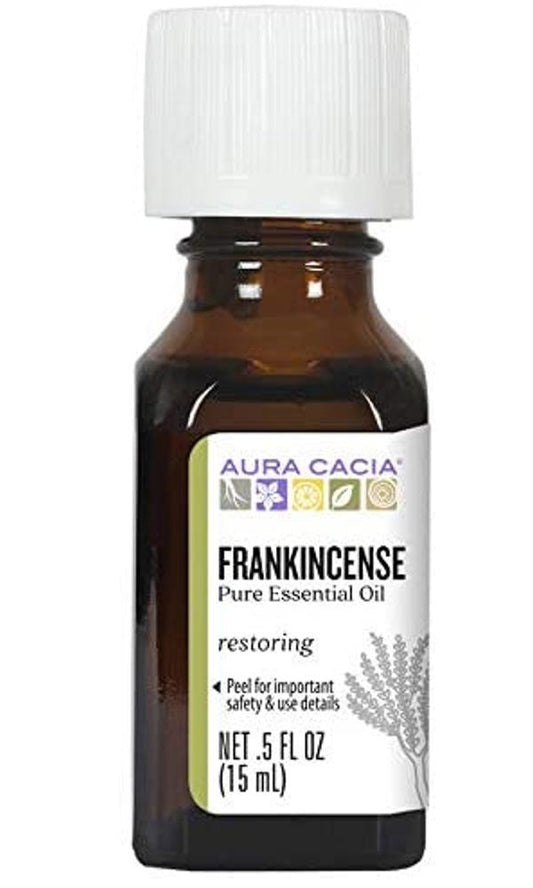 AURA CACIA Frankincense Oil (15 ml)