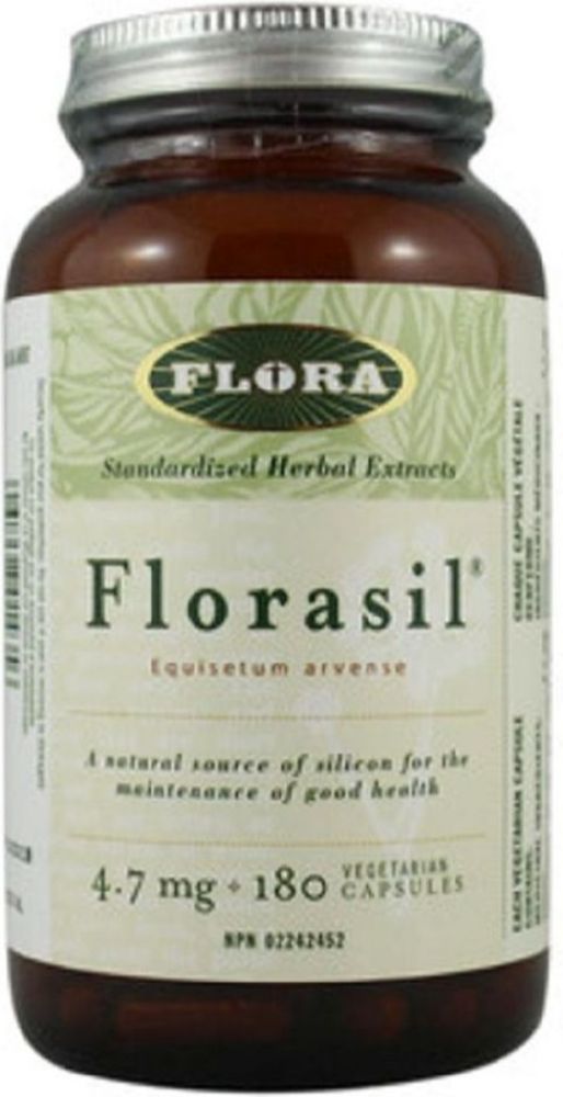 FLORA Florasil (180 caps)