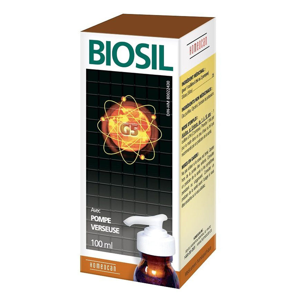 HOMEOCAN Biosil (500 ml)