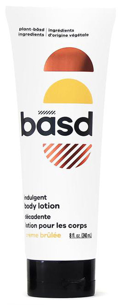 BASD Body Lotion Creme Brulee (240 ml)
