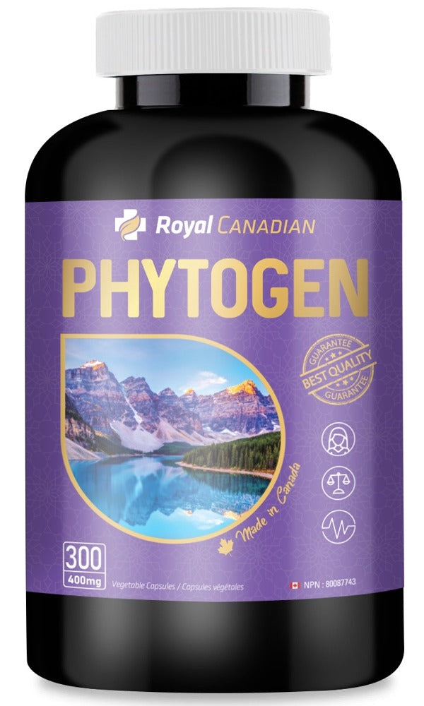 ROYAL CANADIAN Phytogen (300 caps)