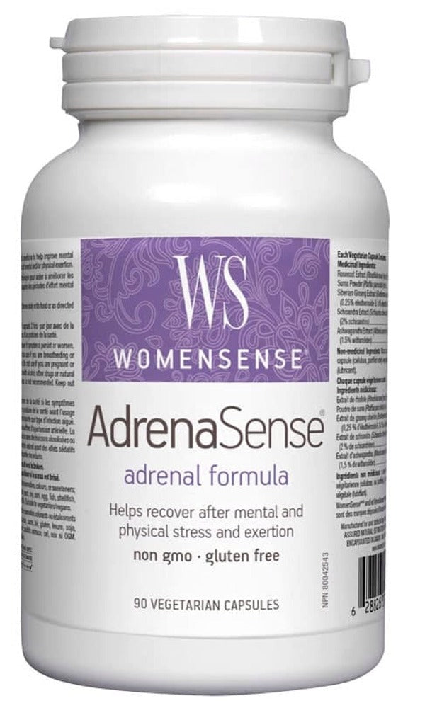 WOMENSENSE AdrenaSense (90 veg caps)