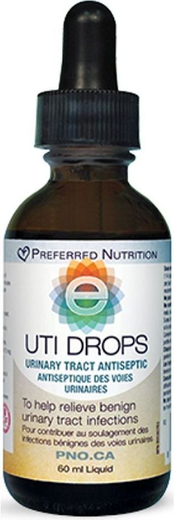 PREFERRED NUTRITION UTI Drops (55 ml)
