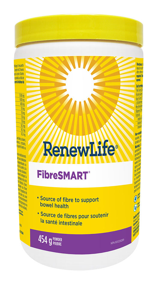 RENEW LIFE FibreSMART (454 gr)