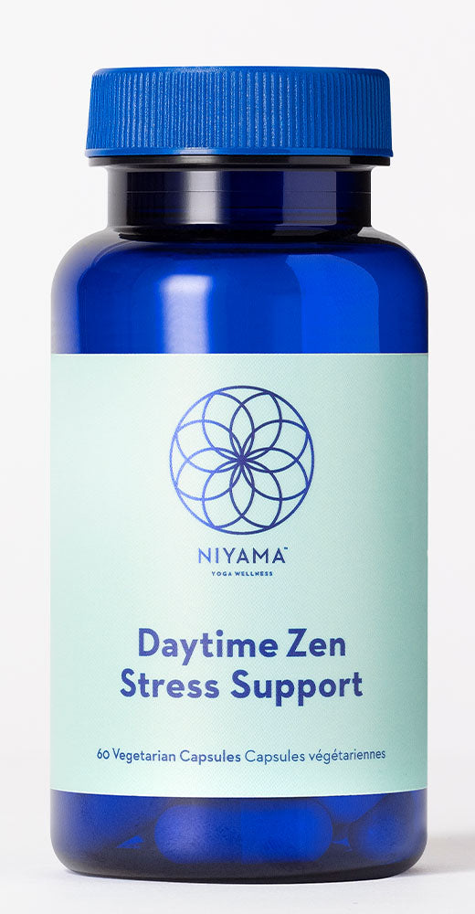 NIYAMA Daytime Zen Sress Support (60 v-caps)