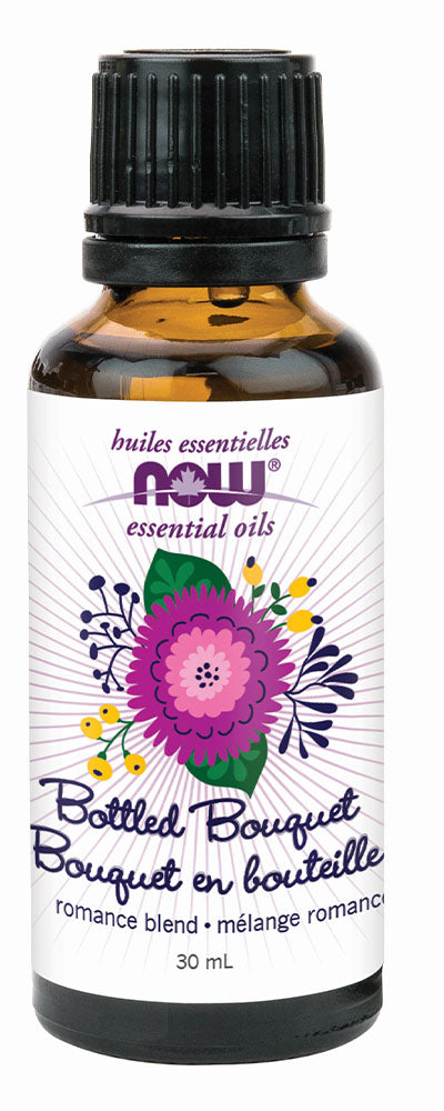 NOW Bottled Bouquet Oil (30ml)