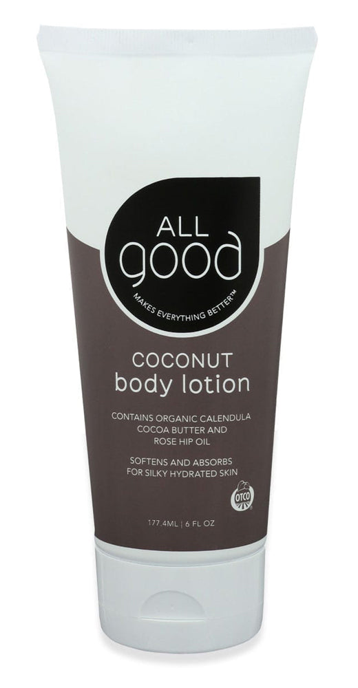 ALL GOOD Coconut Body Lotion (117 ML)
