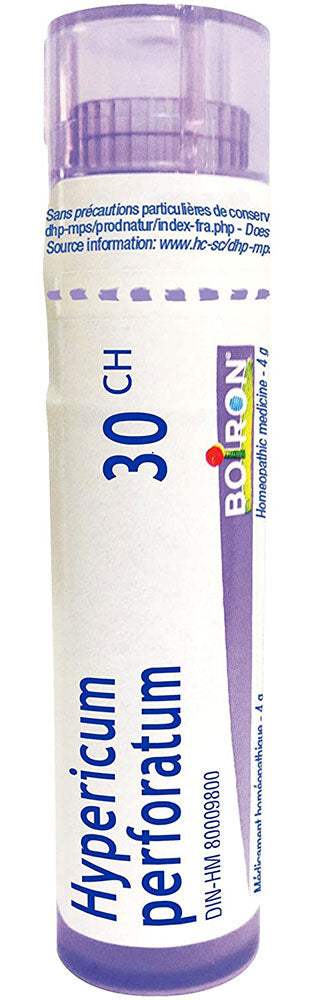 BOIRON Hypericum Perforatum 30ch (80 pk)