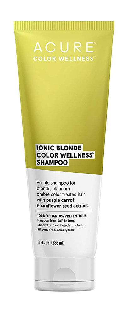 ACURE Ionic Blonde Shampoo (237 ml)