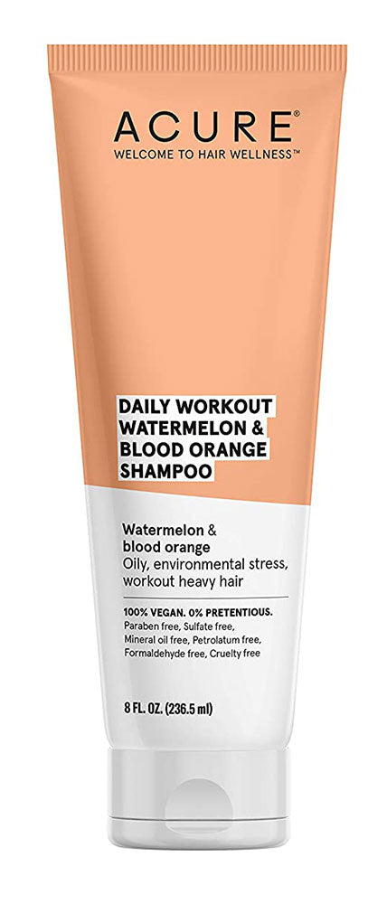 ACURE Shampoo Daily Workout Watermelon (236 ml)