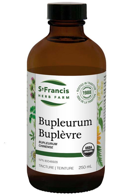 ST FRANCIS HERB FARM Bupleurum (250 ml)