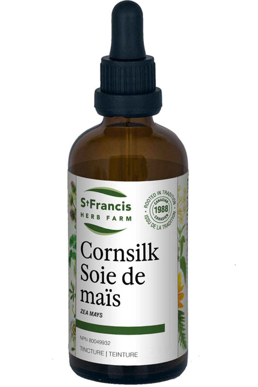 ST FRANCIS HERB FARM Cornsilk