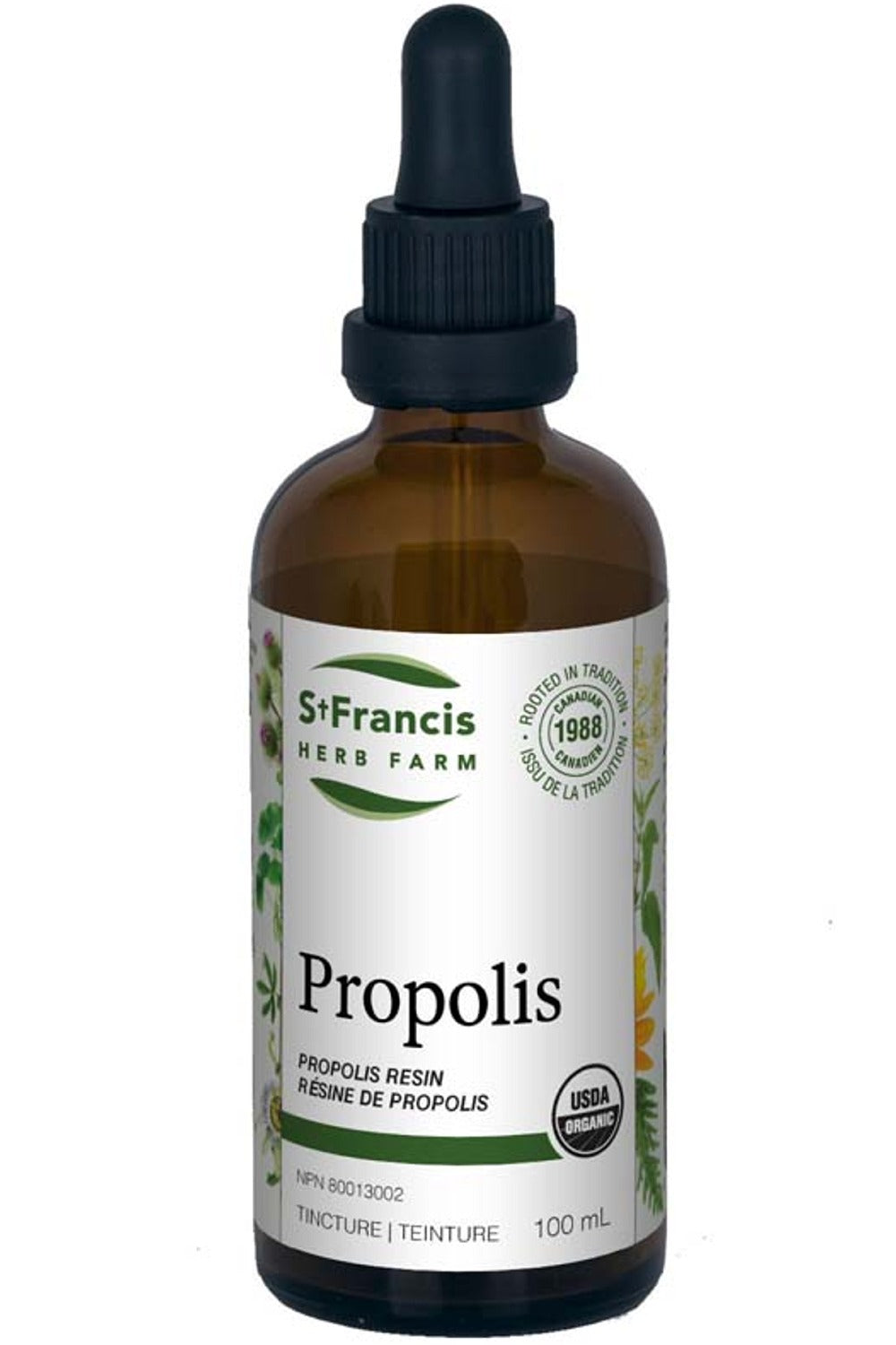 ST FRANCIS HERB FARM Propolis (100 ml)