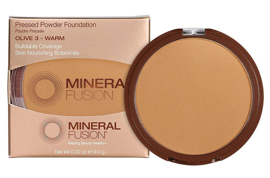 MINERAL FUSION Liquid Foundation Olive 3 (30 ml)