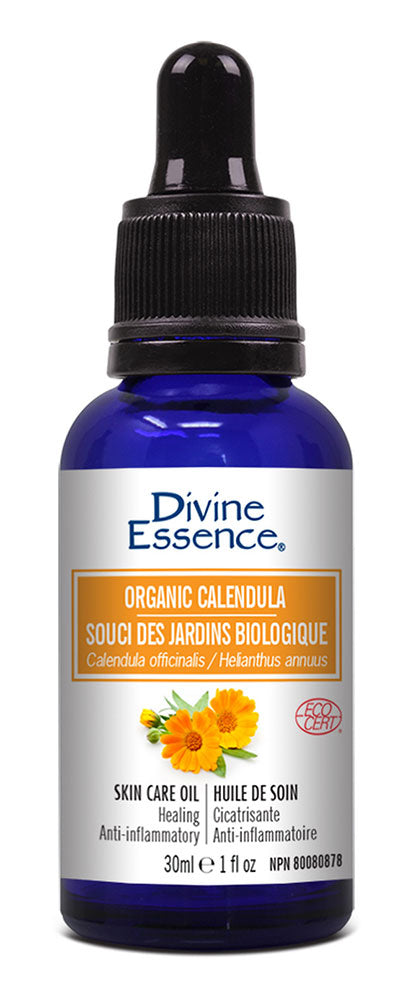 DIVINE ESSENCE Calendula (Organic)  (30 ml)