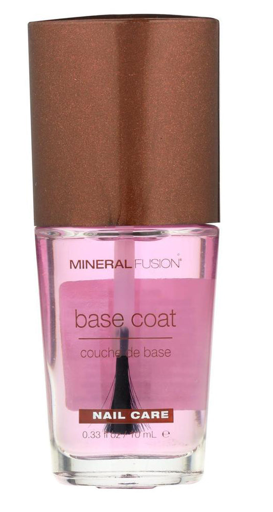 MINERAL FUSION Nail Polish Base Coat (10 ml)