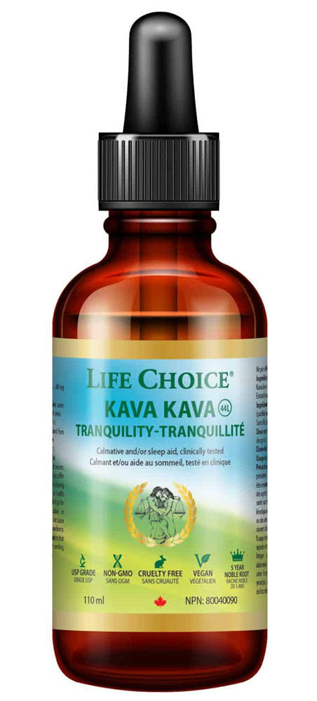 LIFE CHOICE KAVA KAVA (110 ml)