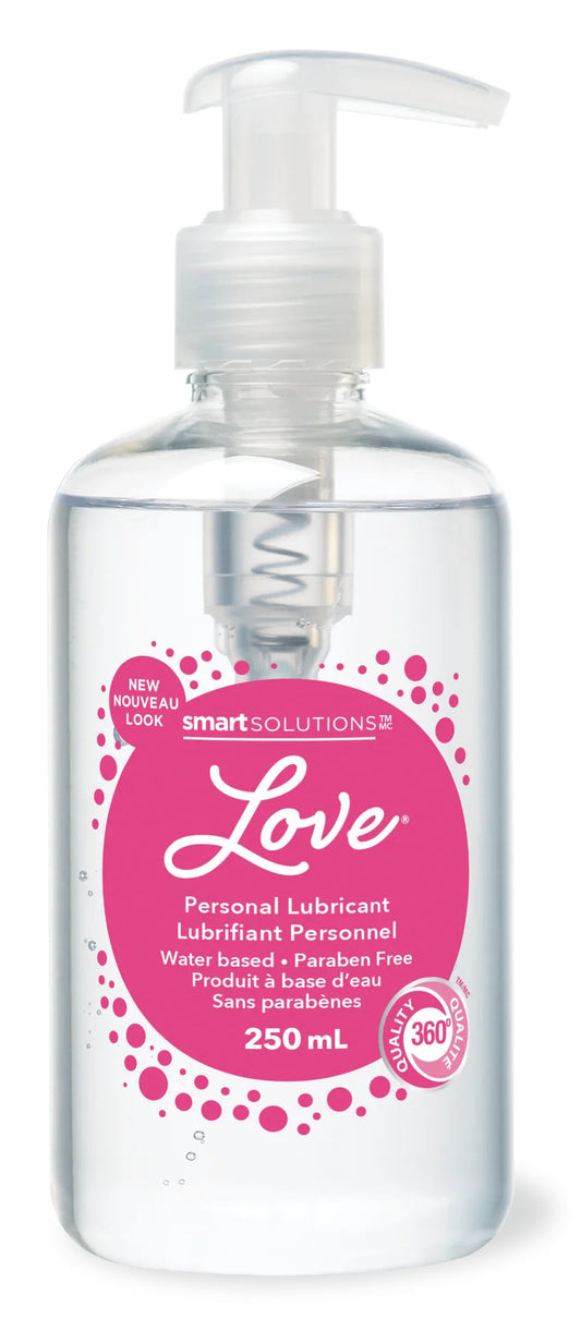 SMART SOLUTIONS Love Personal Lubricant (250 ml)