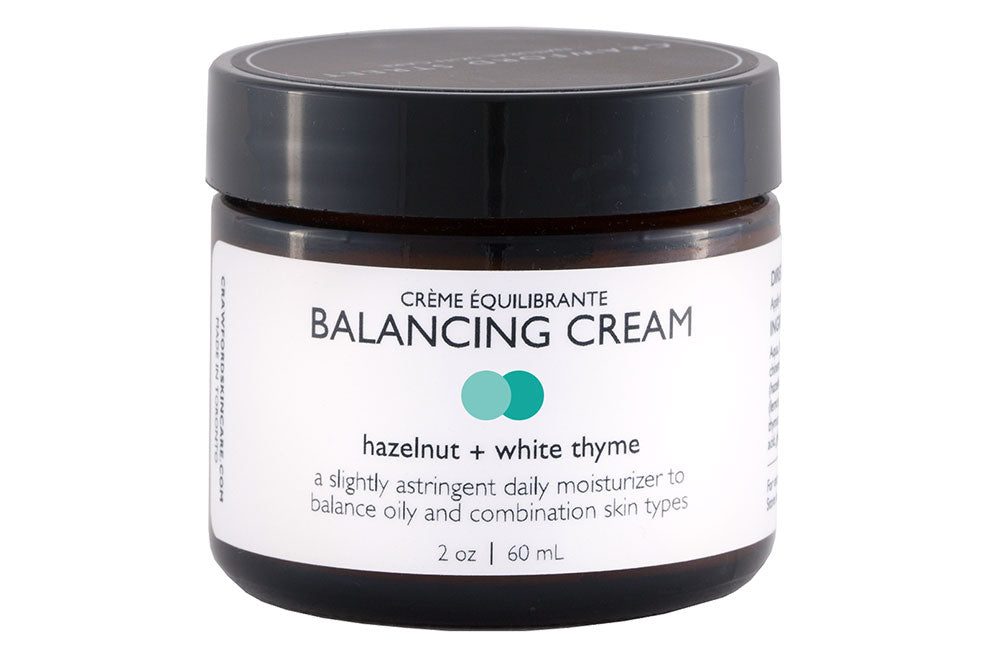 CRAWFORD STREET SKIN CARE Balancing Face Cream  (60 ml)