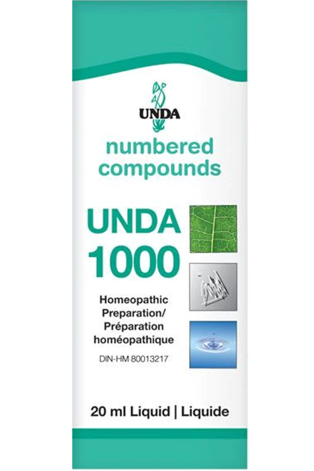 UNDA #1000 (20 ml)