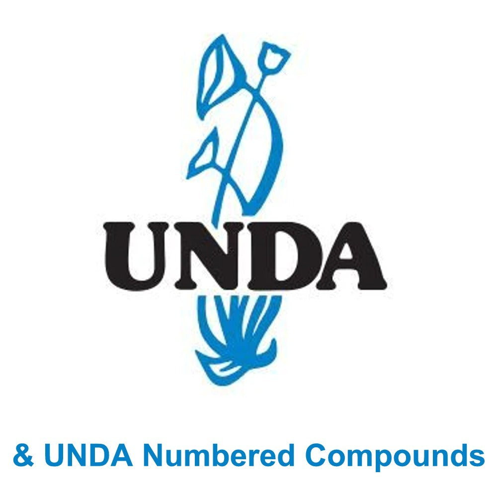 UNDA Natrium sulfuricum 6x (100 Tablets)